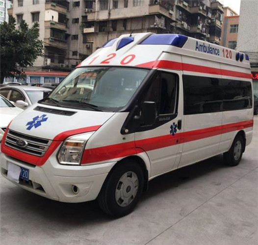 吉县专业救护车出租,您身边的生命守护者
