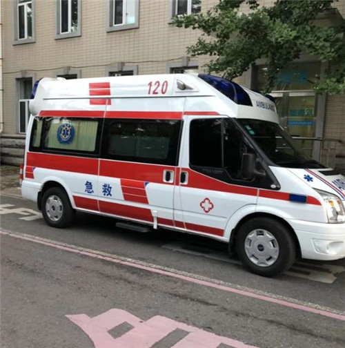 吉县选择我们的救护车出租,开启安心转院之旅