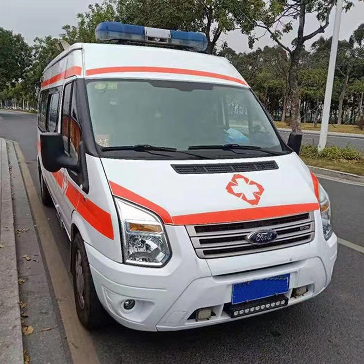 吉县120私人救护车出租护送