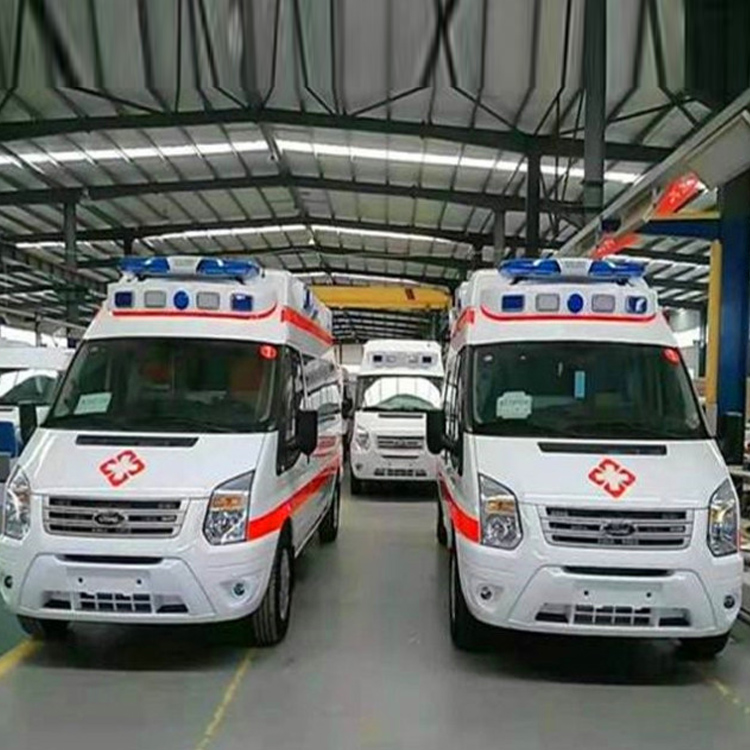 吉县跨市救护车出租护送