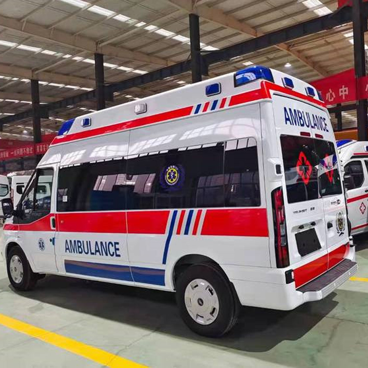 吉县救护车出租 —— 专业、安全、高效的城市急救服务