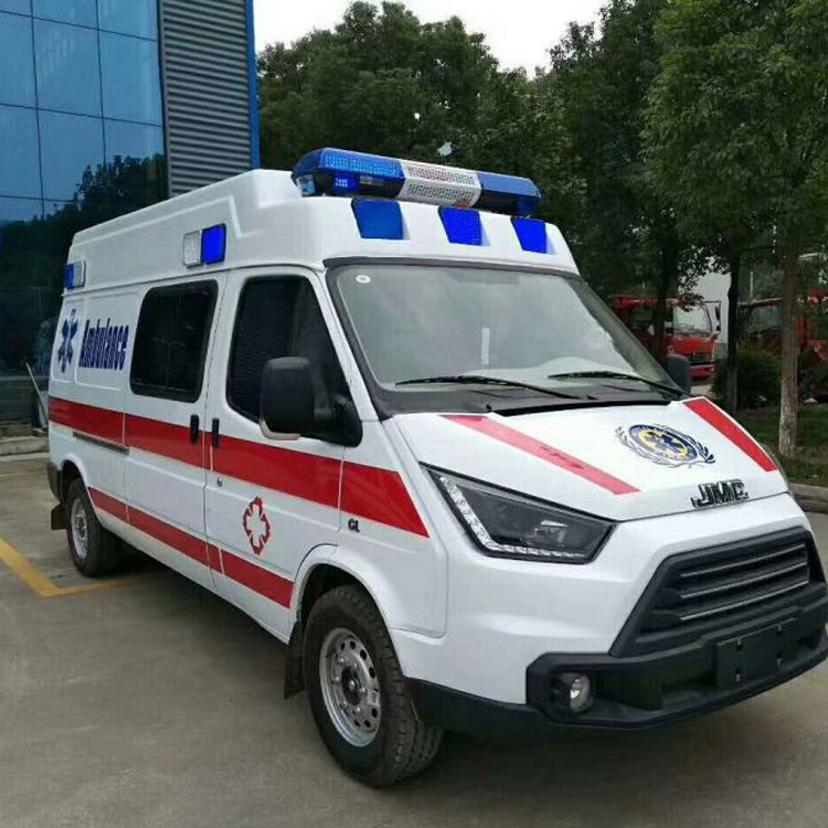 吉县瘫痪租赁救护车转运 ——生命救助的紧急响应与专业保障